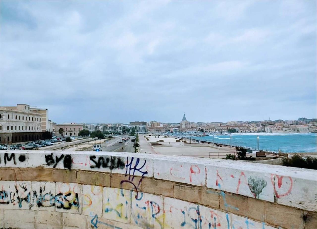 Ciclamino Siracusa Сиракузы Экстерьер фото