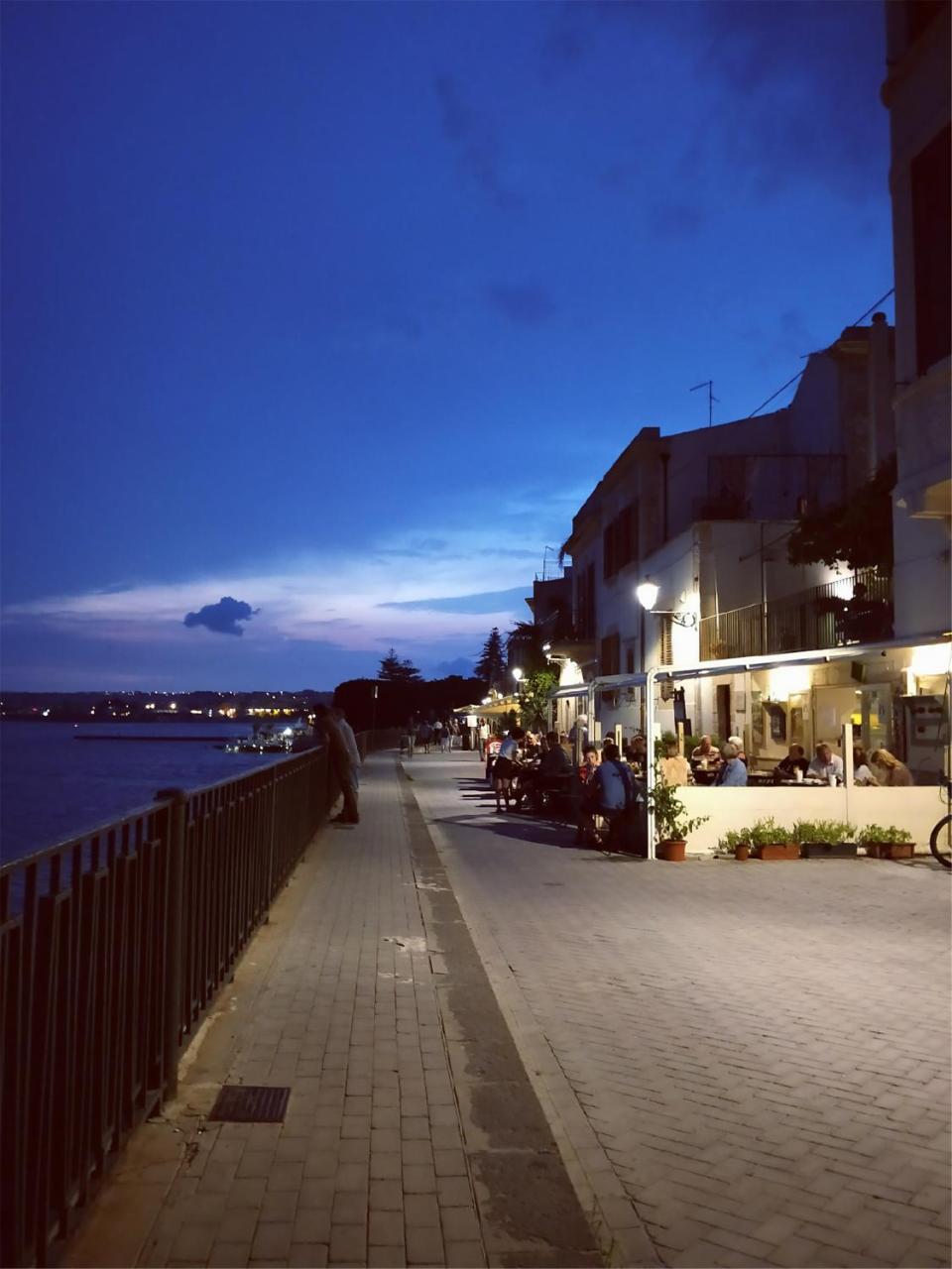 Ciclamino Siracusa Сиракузы Экстерьер фото