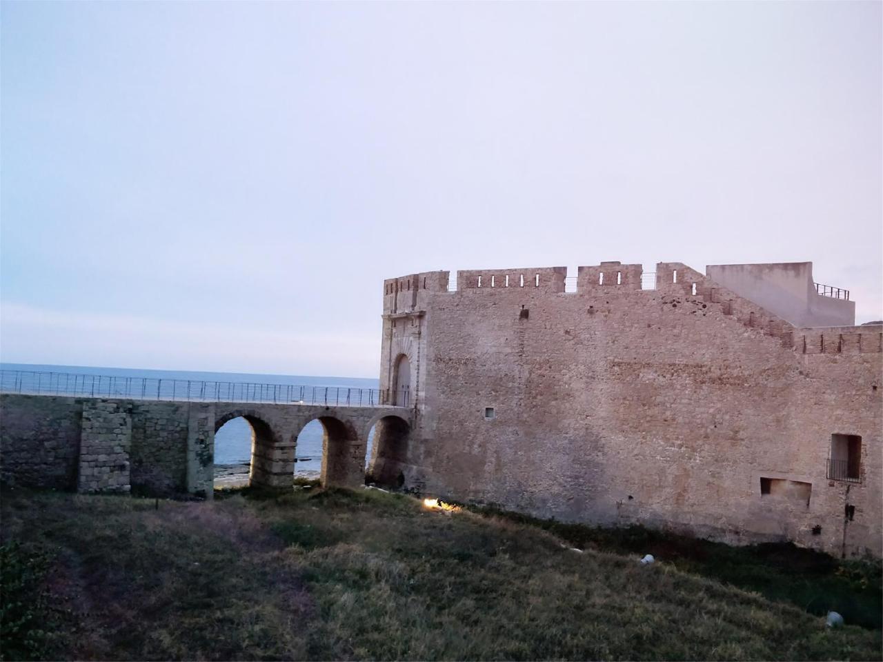 Ciclamino Siracusa Сиракузы Экстерьер фото