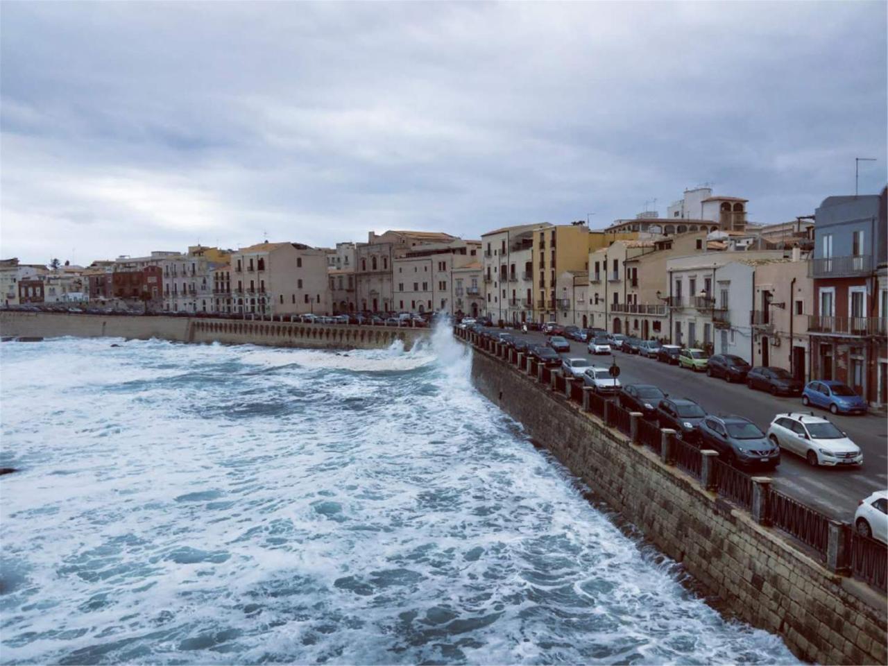 Ciclamino Siracusa Сиракузы Экстерьер фото
