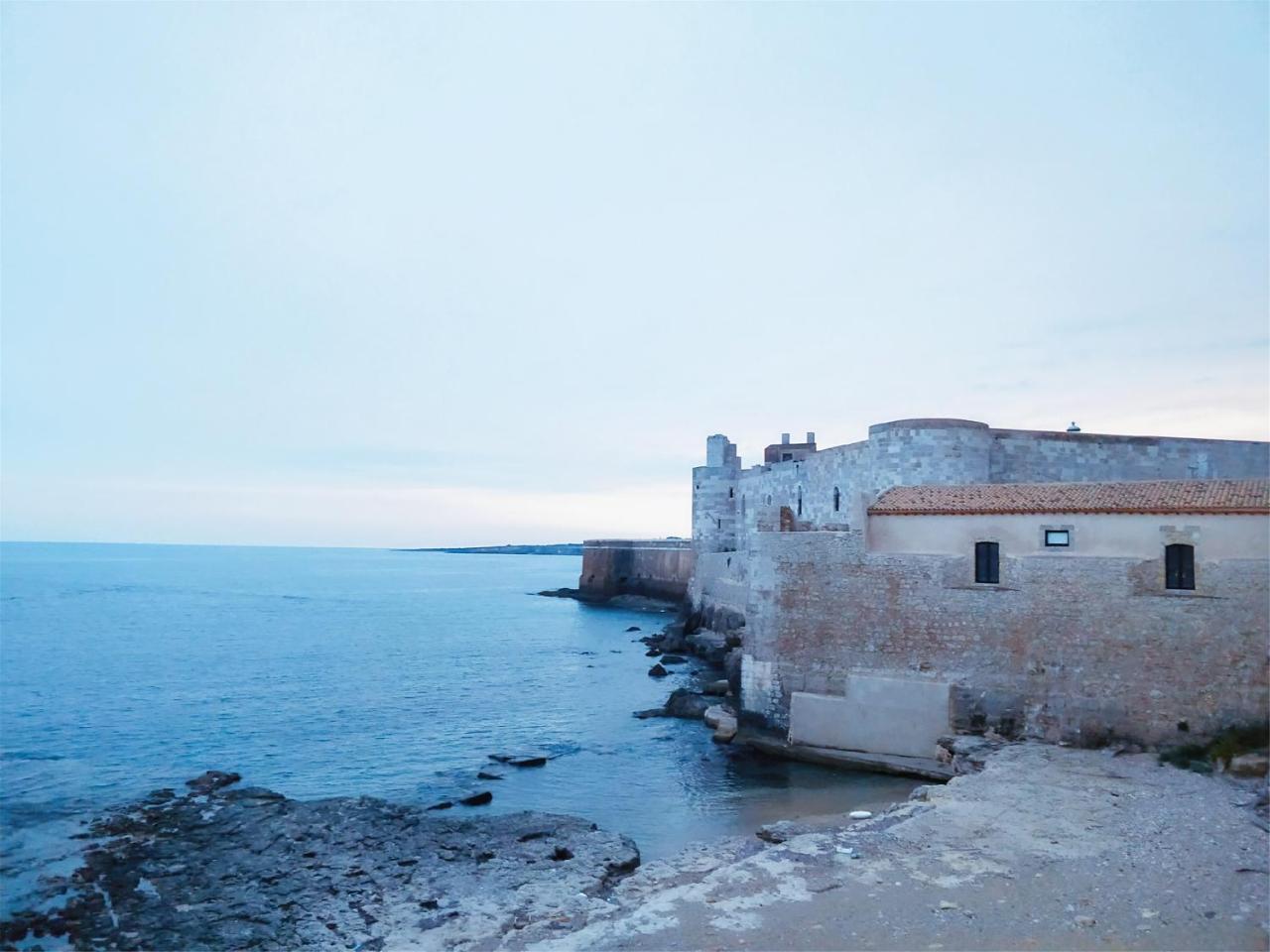 Ciclamino Siracusa Сиракузы Экстерьер фото