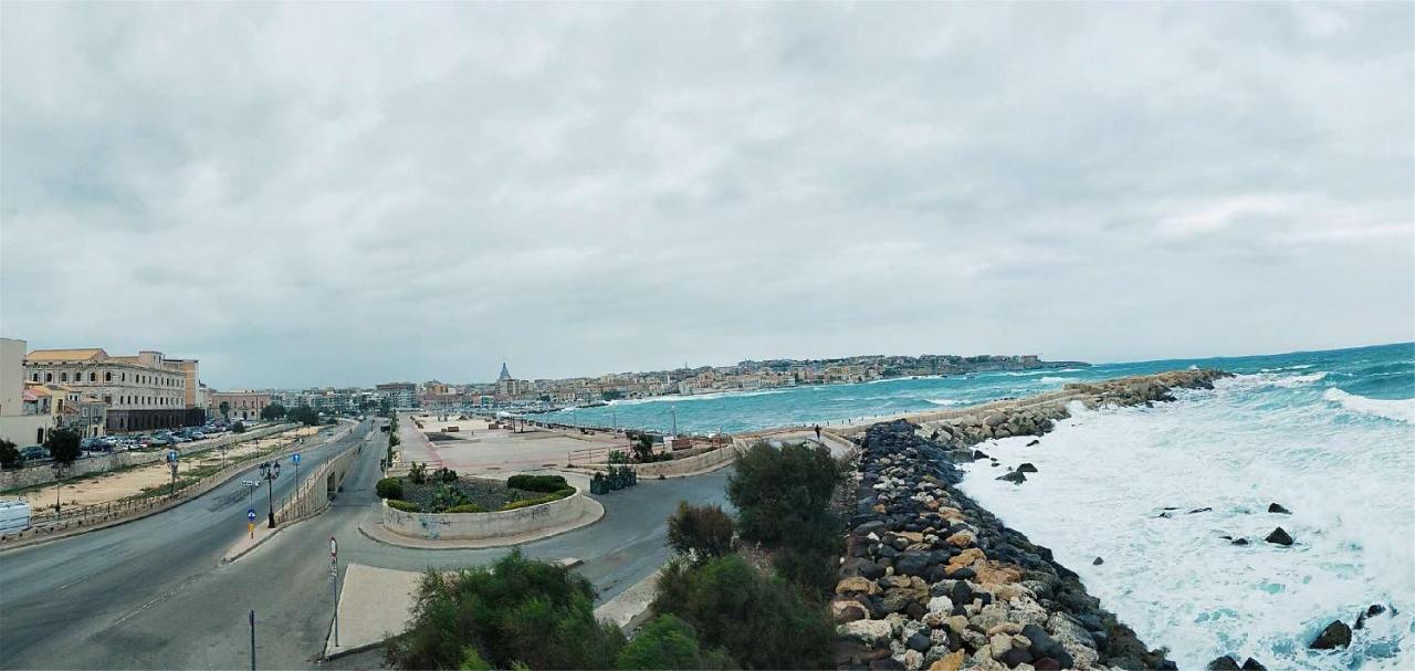 Ciclamino Siracusa Сиракузы Экстерьер фото