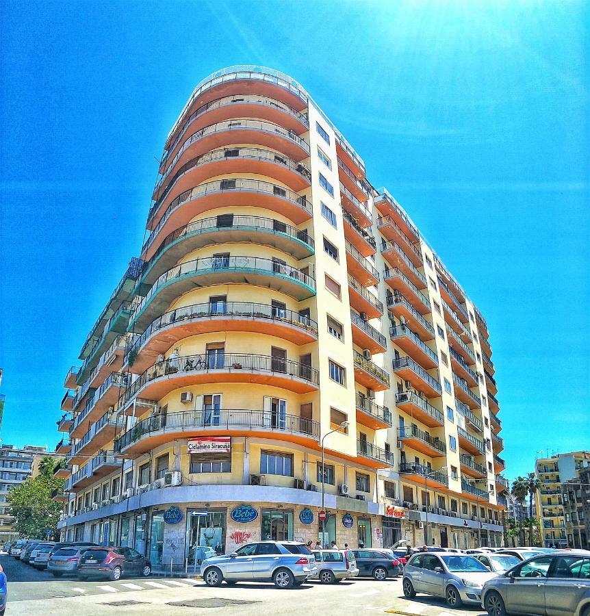 Ciclamino Siracusa Сиракузы Экстерьер фото